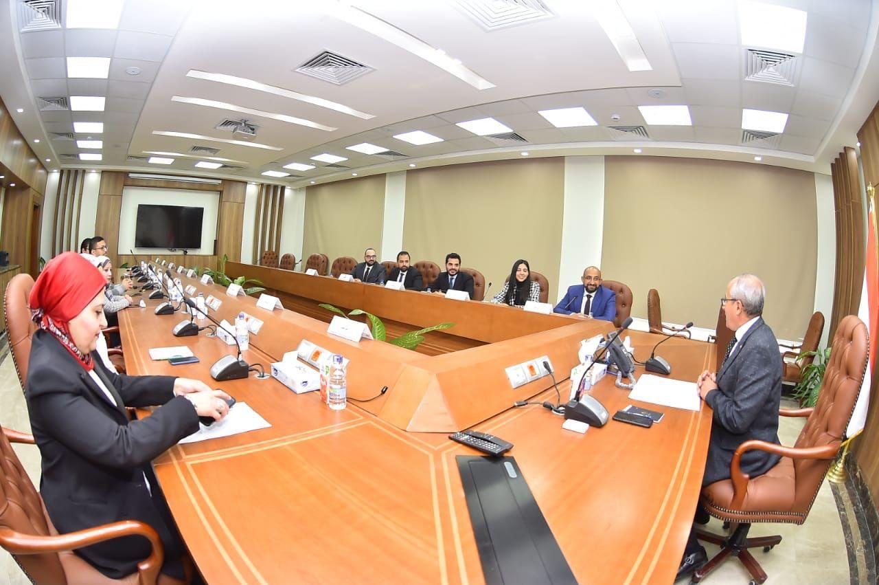 Health authority working session